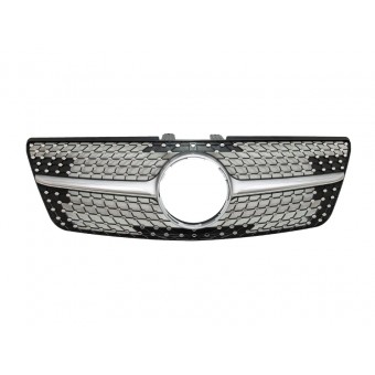 Panjur W164 Krom/Gümüş -Diamond- 2008-11